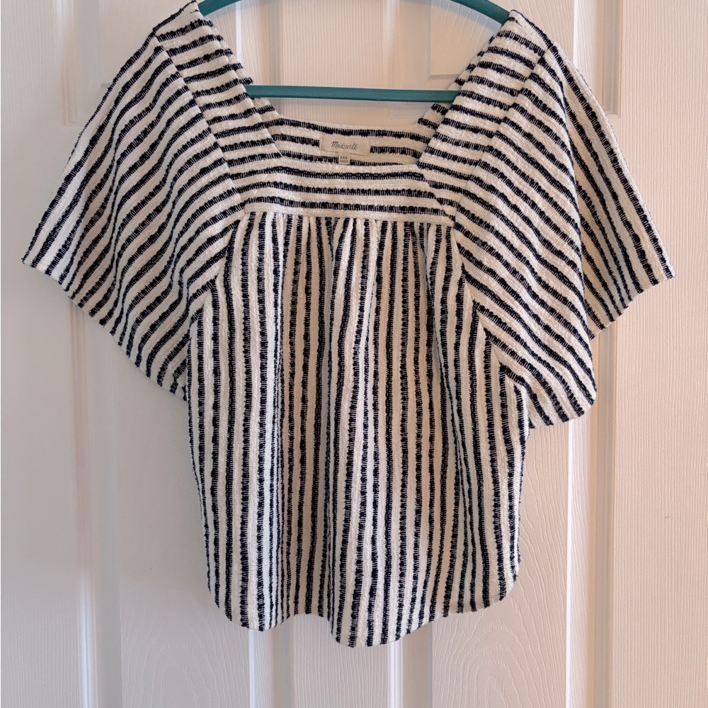 Madewell Striped Women's Top
